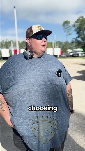 Experienced Trucker explains why Manual Transmission is better!