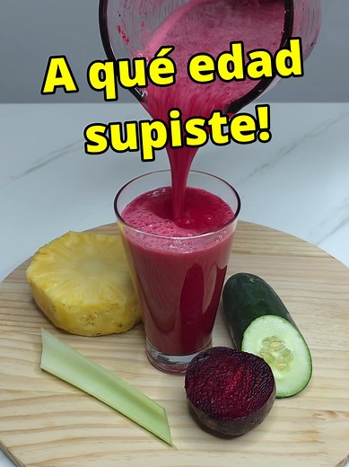 Recetas de Batidos y Jugos Saludables