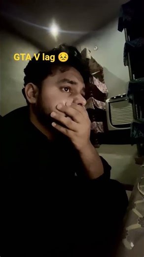 gta v lagging because of my low end pc please support youtube#trending #viral #gta#1miliion #all