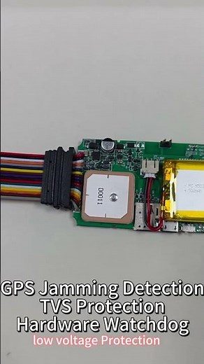 🚗 Discover iStartek VT200-L — A New Generation 4G GPS Tracker