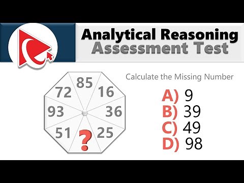 How to Pass ANALYTICAL REASONING TEST - Questions and Answers with Solutions