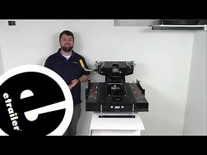 etrailer | Comprehensive Review: Demco Autoslide 5th Wheel Hitch w/ Slider