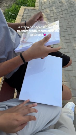Haz Cuadros de Manos con tu Amor