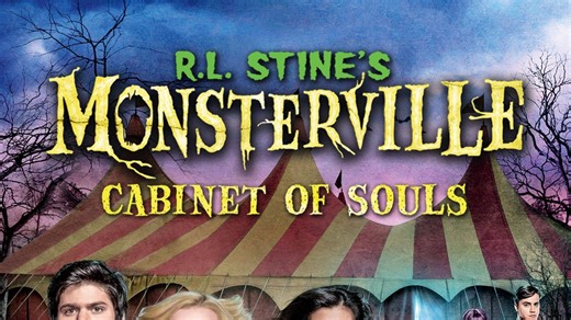 R.L. Stine's Monsterville: Cabinet of Souls — Apple TV