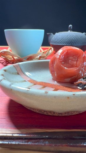 275K views · 7.4K reactions | 梅干を漬けよう #shorts #umeboshi #けんた食堂 #asmr...