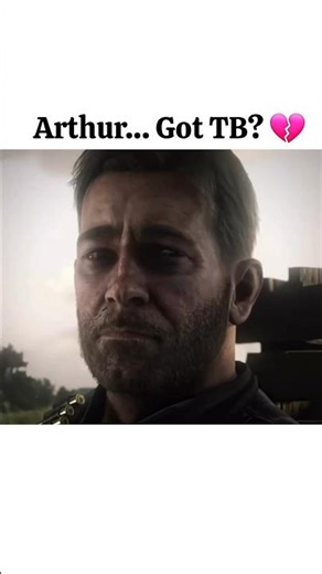 Arthur Got TB? The Saddest Truth in RDR2 💔