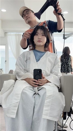 Idol hair and makeup in Korea ♡ #diod #kanakichannel