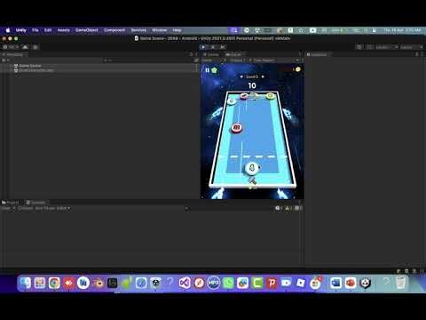 2048 space shooter unity source code