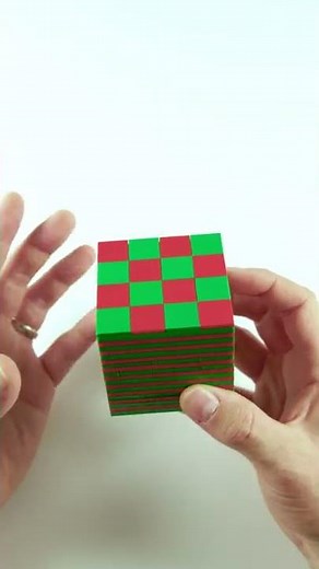 9 Step Puzzle Box made from 100% LEGO! #shorts
