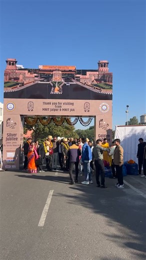 5.8K views · 129 reactions | Alumni Day 2025 MNIT Jaipur Alumni Association Malaviya National Institute of Technology, Jaipur | MNIT Jaipur Alumni Association | Facebook