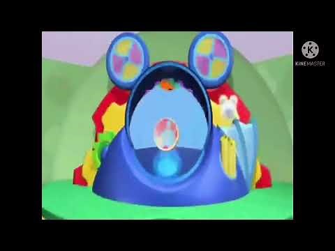 La Maison De Mickey La Mickey Dance
