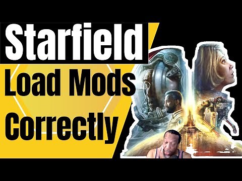 Starfield: Fix Mod Conflicts with These Load Order Tips