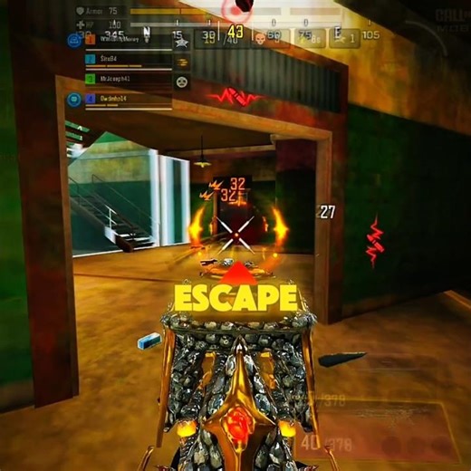 Master Movement.. #codm #callofdutymobile #viral #trending #funk #shorts #edit #fyp #viralvideo