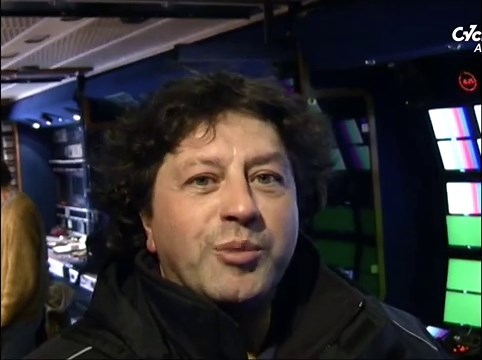 Paris-Roubaix 2026 - Avec Tom Boonen, Fabian Cancellara... coulisses d'un Paris-Roubaix 2008