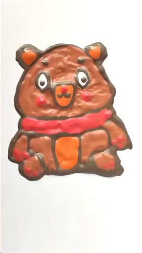 Satisfying Beautiful Leaf Pattern Art 🍃✨ #satisfying #leafart #pattern #aesthetic #naturedesign