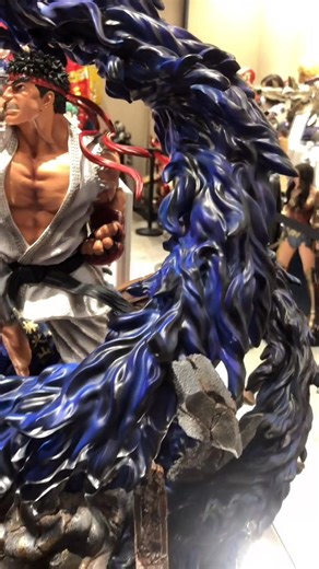 Last Unit Available On-Hand! Street Fighter: Duel - Ryu (Licensed) Price: ₱75,000.00 Dimensions: H76 W45 D50cm Scale: 1/4 For more on-hand items, you may visit our album (IN-STOCK) or showroom (MANILA). Payment Methods: 1. Credit Card Accepted (VISA/Mastercard) 2. Debit Card 3. BDO Bank Transfer 4. BPI Bank Transfer 5. Metrobank Bank Transfer 6. AUB Bank Transfer 7. Gcash Location: Sta. Cruz, Manila Delivery Options: Lalamove, Ap Cargo, JRS, LBC, J&T & Flash Express | Great Collective Toys