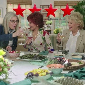 127K views · 184 reactions | Grab your tickets to see what critics are calling "the must-see comedy of the summer!" Diane Keaton, Jane Fonda, Candice Bergen, and Mary Steenburgen star in #BookClub, in theatres this Friday! | Book Club | Facebook