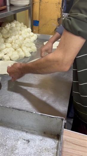 Satisfying the roll bread making😋#bread #rollbread #food #streetfood #videoviral