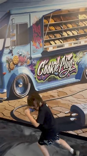 🍪 8 free cookies for everyone when you buy 4 cookies & a drink, tomorrow only (4/20), at the opening of @cookie.plug_tempe! These cookies are thiccc and have the perfect slight crispy outside and nice soft center. They have tons of delicious flavors to pick from, including keto options and they’ll have ice cream cookie sandwiches. Don’t forget to try their purple drank too! The first 15 customers tomorrow get a free shirt and the first 50 get a free cookie cutter. 📍 922 E Apache Blvd Unit 105 