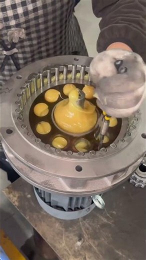 Cycloidal Pinwheel Reducer Installation Process!