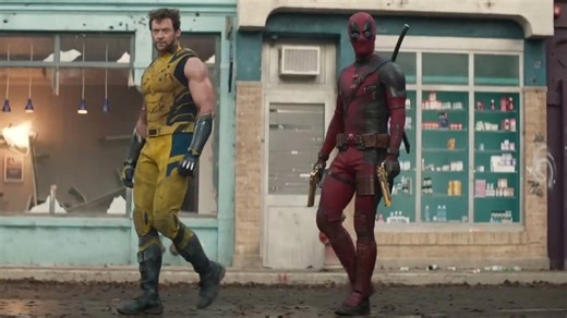 Deadpool & Wolverine: LFG (Spot)