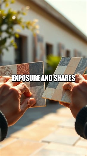 Decking a Tiny Balcony With DIY Composite Tiles