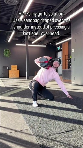 The Turkish Get-Up is often promoted as a “full-body” exercise