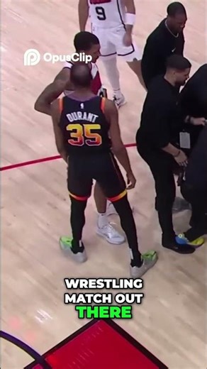 Epic Basketball Brawl Shocks Everyone!