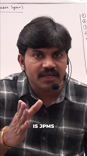 Java 9 JPMS Explained: Modules, Features & More! #shorts