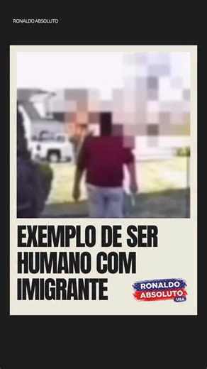 RONALDO FELICIO on Instagram: "Um gesto simples pode dizer muito sobre quem somos. Enquanto o medo tenta separar, a empatia aproxima. Um vizinho escolheu ajudar, oferecer apoio e mostrar que humanidade vem antes de qualquer rótulo. Sem julgamentos, sem perguntas, apenas respeito. Antes de status, existe gente. Antes de política, existe caráter. Histórias como essa lembram que solidariedade ainda faz diferença e que construir um futuro também passa por cuidar uns dos outros. Compartilhe essa refl