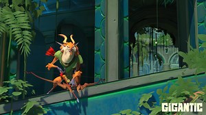 Gigantic – New Action Game With MOBA Elements - Enters Closed Beta Phase On Windows 10