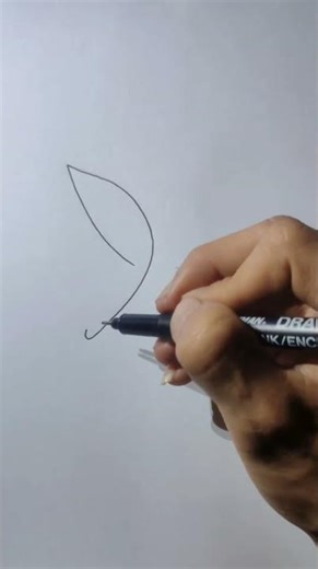 one line drawing of a bird