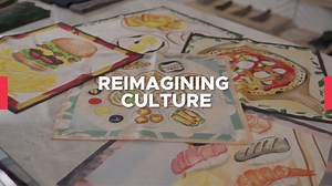 6.8K views · 4.5K reactions | Hawker culture has been a source of inspiration for many in #VisitSingapore. From art to fashion, local creators took to the age-old profession to reimagine their craft.  Watch as we explore what these spaces mean to us! Made in collaboration with National Heritage Board | VisitSingapore | Facebook