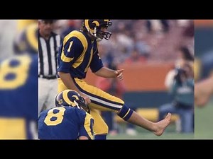 NFL Barefoot Kickers