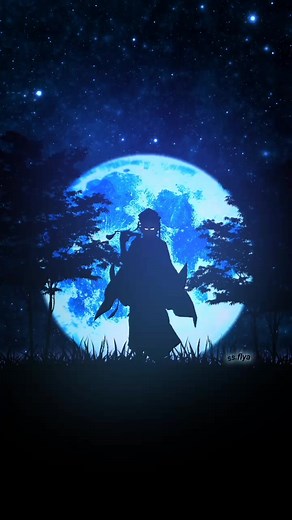 Anime Wallpapers of Douma: Live and Moving Backgrounds