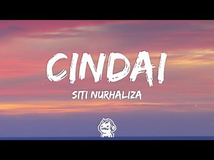 Siti Nurhaliza - Cindai (Lyrics Video)