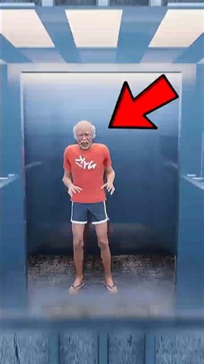 How To Survive A Falling Elevator 😨🚨
