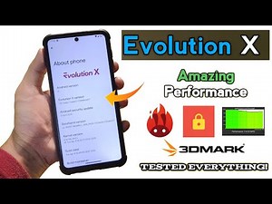 Evolution X 7.8 Sisig For Redmi Note 9 Pro/9S/Max/10 Lite & Poco M2 Pro | Beast Performance 🔥🔥🔥