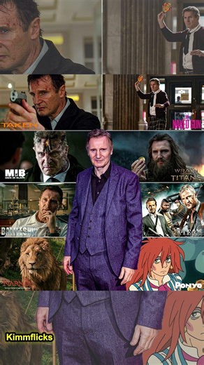Did You Know – Liam Neeson The Action Icon