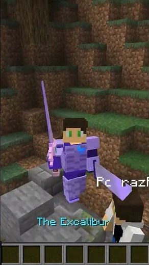 Minecraft Trollhunters mod