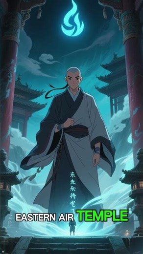 Guru Pathik's Dark Secret They NEVER Told You 🧘‍♂️😱 #atla #thelastairbender #avatarshorts #iroh