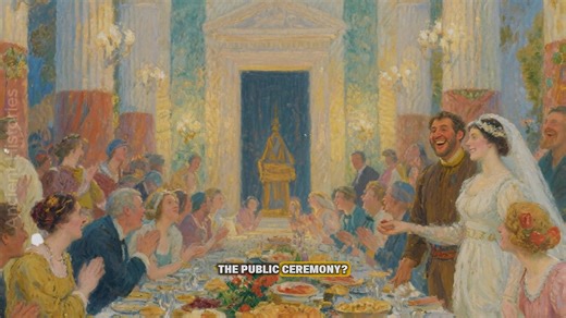 The Wedding Ritual Ancient Rome Didn’t Want Remembered | Absolute History