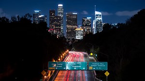 Fatal Highway Accident Caught Live on TV