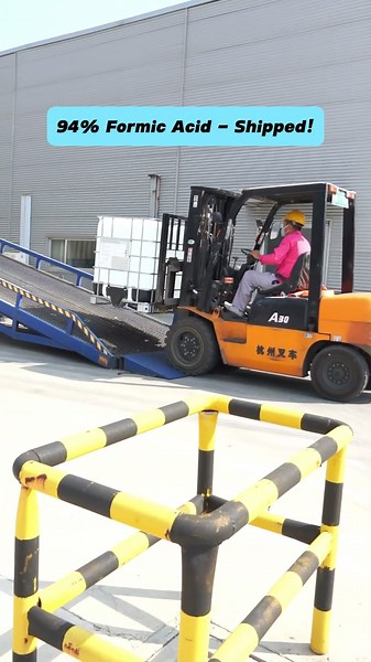 94% Formic Acid Shipped!