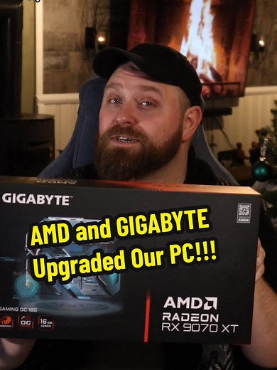 Upgrade Your Gaming with AMD and GIGABYTE Graphics Card