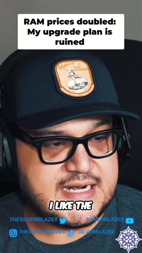 Christian Vazquez on Instagram: "Gaming preferences revealed! NVIDIA Broadcaster is in the spotlight. Resource hog? RAM upgrade on hold. Sorry, Zach! #GamingCommunity #NVIDIABroadcaster #PCGaming #StreamerLife #TechReview #GamingSetup #ResourceManagement #RAMPrices"