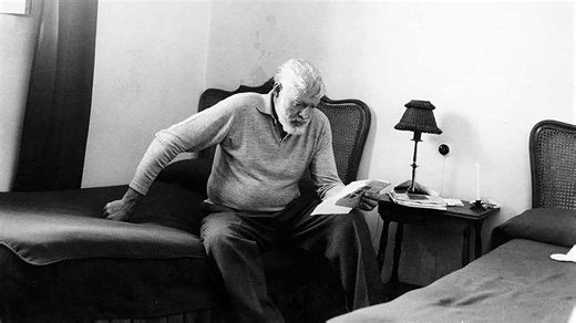 Ernest Hemingway and Mary Welsh Survive Two Plane Crashes | WHYY