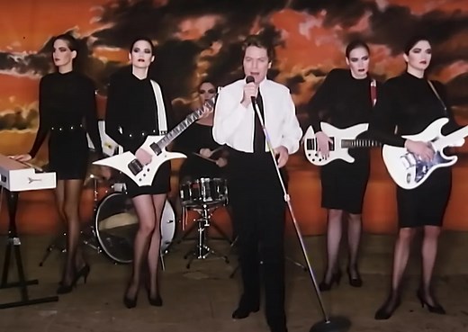 Robert Palmer’s ‘Addicted to Love’ Girls—See Where They Are Now!