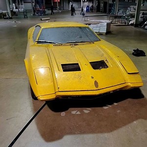 THE AMX3 IS HERE! #MCACN | The Auto Archaeologist