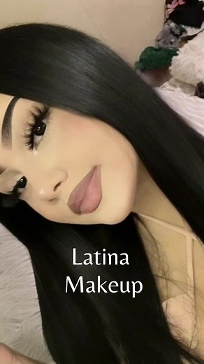 Latina Makeup Tutorial